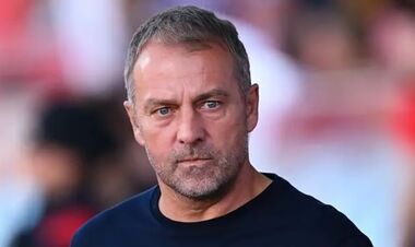 Флік вирішив позбутися гравця Барселони після двох фіаско поспіль