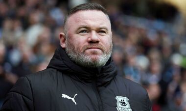 «Это просто безумие, как так?» Руни – о решении, касающемся Зинченко