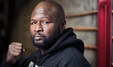 Легенда боксу: «Кличко? Я б познущався з нього, відправив би до лікаря»