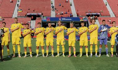 Україна U-20 – Іспанія U-20 – 0:1. Текстова трансляція матчу