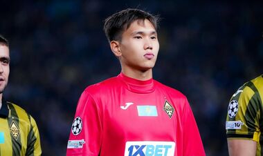 Воротар Кайрата пропустив п'ять голів від Реала. Казахстан ухвалив рішення