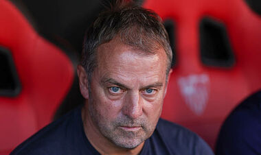 Барселона визначилася з майбутнім Фліка після двох поразок поспіль