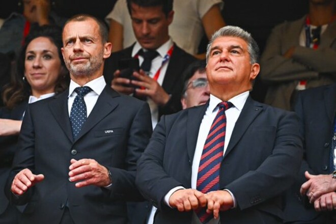 Суперлига не стоит на повестке дня? В УЕФА отреагировали на сенсацию об ЛЧ