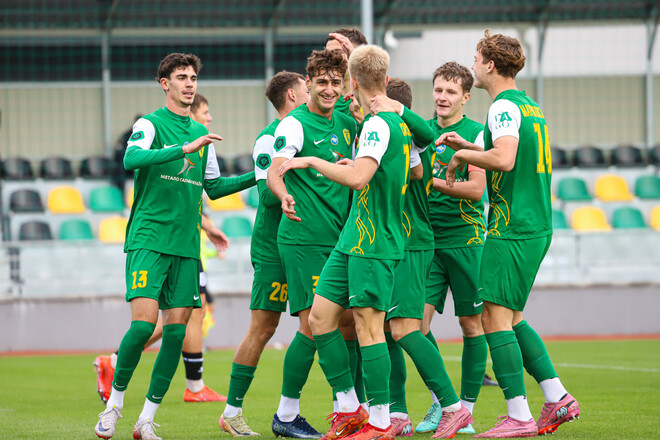 Левый Берег-2 – Черноморец-2 – 3:0. Шедевр Бойченюка. Видео голов и обзор