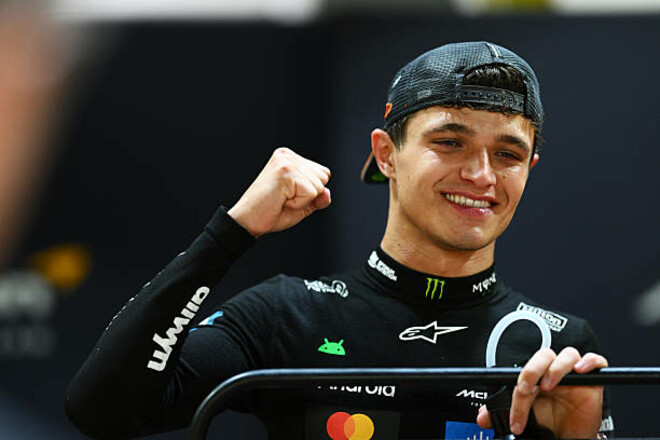 НОРРІС: «Агресія проти напарника? Тобі не місце у Ф1 якщо ти це не робиш»