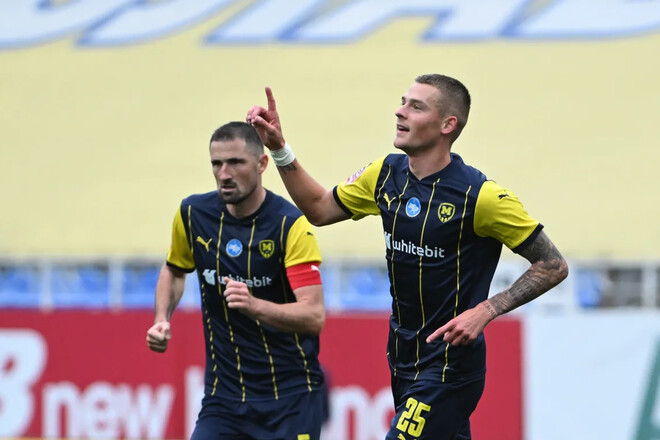 Кривдник Динамо пояснив, як зумів забити киянам та принести команді нічию