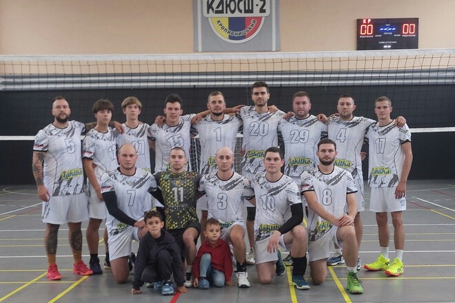 Кубок України з волейболу. Зіграні матчі першого етапу