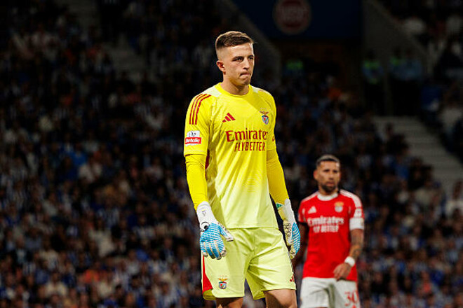 Анатолий Трубин прокомментировал матч с Порту