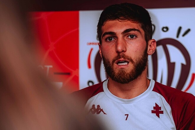 Футболіст, який грав на Євро-2024, залишив Динамо через війну