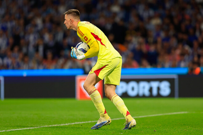 Трубін назвав форварда, який справив на нього найбільше враження