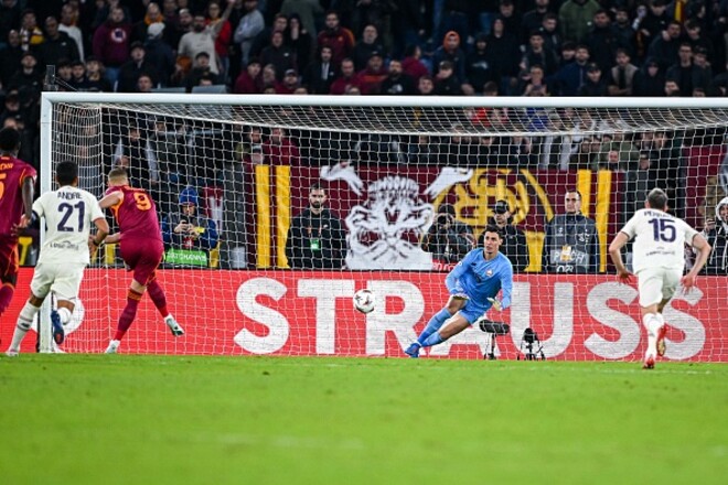 Легенда Роми: «Довбик – молодий, цей період для нього буде нелегким»