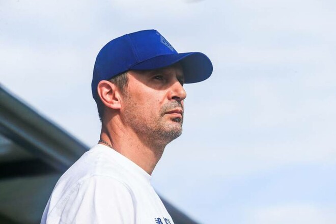 Джерело: Шовковський ухвалив несподіване рішення щодо капітана Динамо