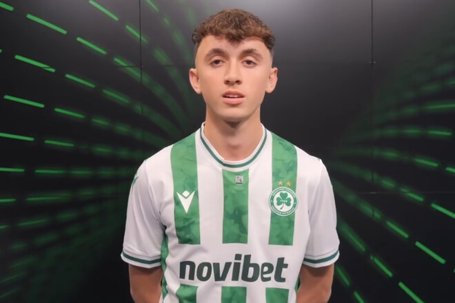 Динамо и Шахтер поспорят с Аталантой за киприота из академии Омонии