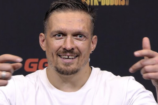 The Examiner Klitschko called the six drivers who surpassed Usik thumbnail