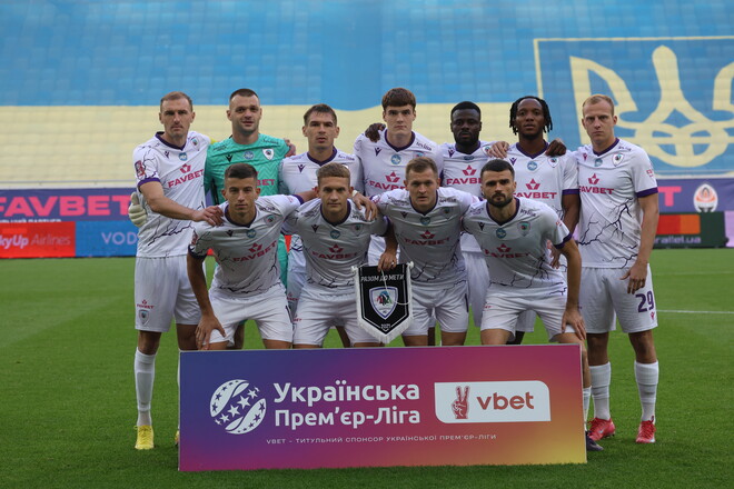 ЛНЗ зіграє контрольний матч проти клубу УПЛ 12 жовтня