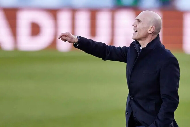 Стало известно, почему экс-тренер Реала приехал в Динамо и не остался