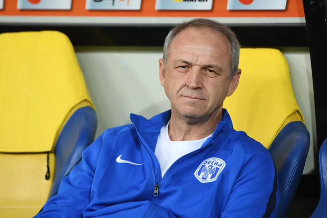 Гармаш без тренера. Рябоконь залишить Лісне та очолить команду Першої ліги