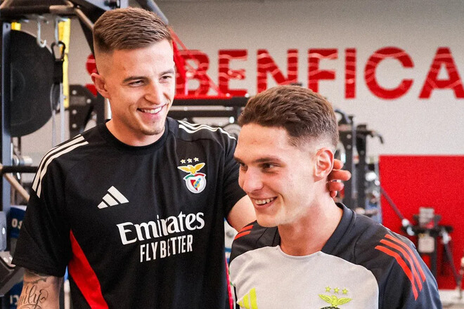 ВІДЕО. Одразу після топового матчу. В збірну України прибули зіркові гравці