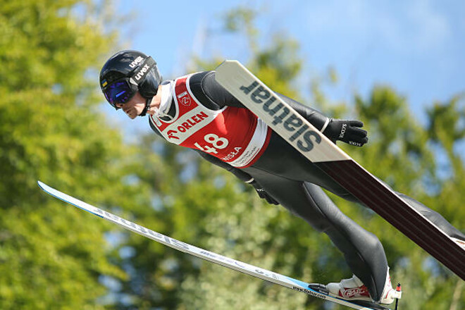 Український стрибун: «Хочу перевершити себе, побороти себе»