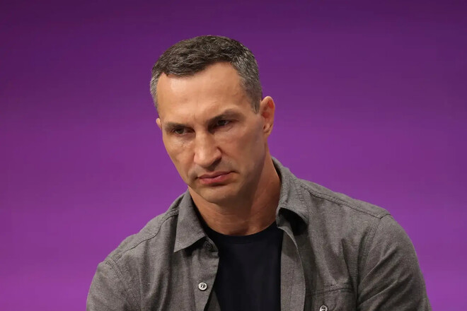 Klitschko is very angry. He lost the competition of boxing legend from Kazakhstan thumbnail