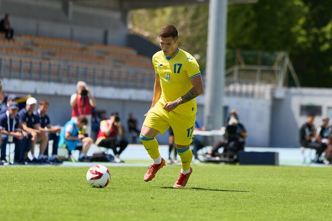 Гравець збірної України: «Пішов у ТрО, потім поїхали на Донеччину»