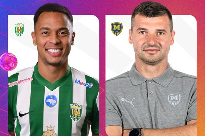 Они отличились в сентябре. Названы лучшие в УПЛ за месяц – игрок и тренер