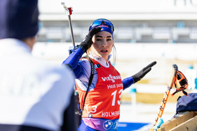 ФОТО. В Італії присвятили стелу легенді біатлону