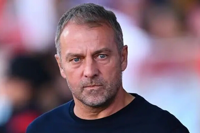 Флік вирішив позбутися гравця Барселони після двох фіаско поспіль