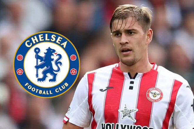 Челси настроен купить жемчужину сборной Украины. Тот уже принял решение