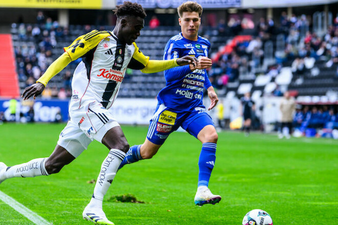 ВІДЕО. Колишній клуб Таловєрова зробив феноменальний камбек з 0:3 на 89 хв