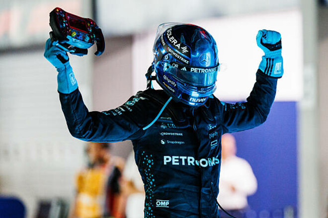 Мерседес Ф1: «Он был просто феноменален. Не вижу никаких ошибок»