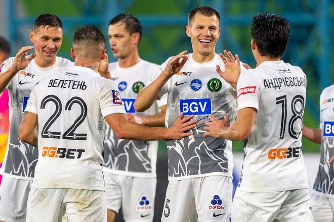 ОФИЦИАЛЬНО. КДК УАФ из-за нарушений наказал Рух, Колос, Верес и Полесье