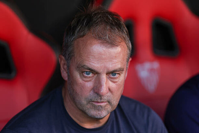 Барселона визначилася з майбутнім Фліка після двох поразок поспіль