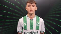 Dynamo and Shakhtar argue with the Atlanta for Cypriot from the Academy of Omonia