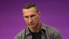 Klitschko is very angry. He lost the competition of boxing legend from Kazakhstan