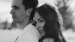 Photo. Dynamo legend's daughter confessed to the love of Kyivans's football player