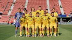 Ukraine U-20-Spain U-20. Forecast and announcement for the 1/8 finals of the World Cup
