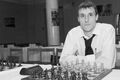 Склоним головы. Родился в Казахстане, в Украине стал шахматистом и воином