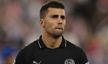 В Манчестер Сити приняли решение по Родри на фоне интереса Реала