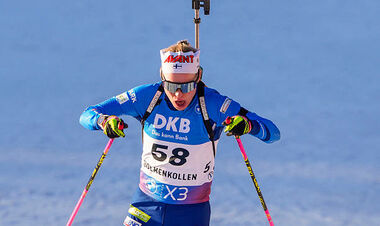 Поїде на Олімпіаду: призерка ЧС з біатлону увійшла до складу збірної