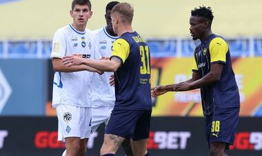 Экс-арбитр ФИФА: «Очередь дошла до Динамо. Не поставили чистый пенальти»