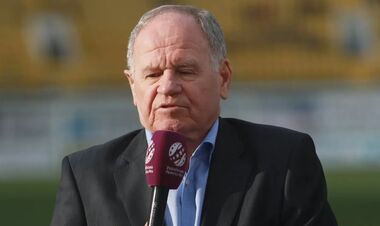 Йожеф САБО: «Тренировать их? Точно нет, вы же видите, что там творится»