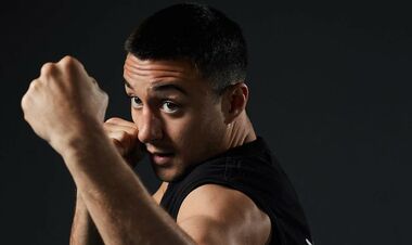 Непереможений український боксер вийде на ринг 11 жовтня в Києві