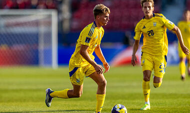 Где смотреть онлайн матч 1/8 финала ЧМ Украина U-20 – Испания U-20