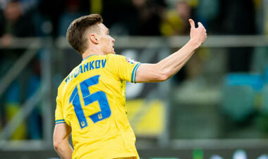 ОФИЦИАЛЬНО. Ключевой игрок не приедет на матчи сборной Украины