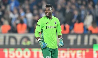 He convinced the management. Trabzonzpora is ready to redeem Angan's contract