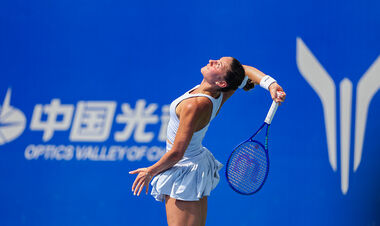 Костюк / Данилович – Го Ханьюй / Панова. Смотреть онлайн. LIVE трансляция