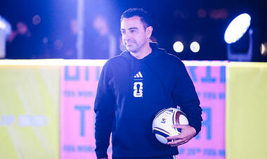 Хаві отримав пропозицію очолити російський клуб. Вже дав свою відповідь