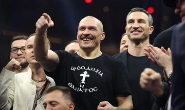 Беллью считает, что только один боксер в мире заслужил бой с Усиком