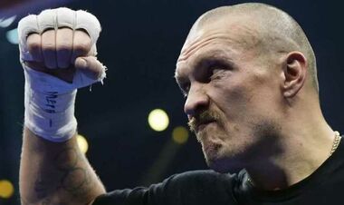 It became known how much Usik can earn for the bat against Parker